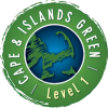 The Furies Cleaning Service and Linen Rentals is now Cape and Islands Level 1 Green Certified