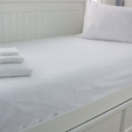 The Furies Cape Cod Linen Rental – Twin Sheet Set Package with Towels