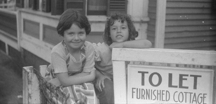 Cape Cod Real Estate Agents in 1940