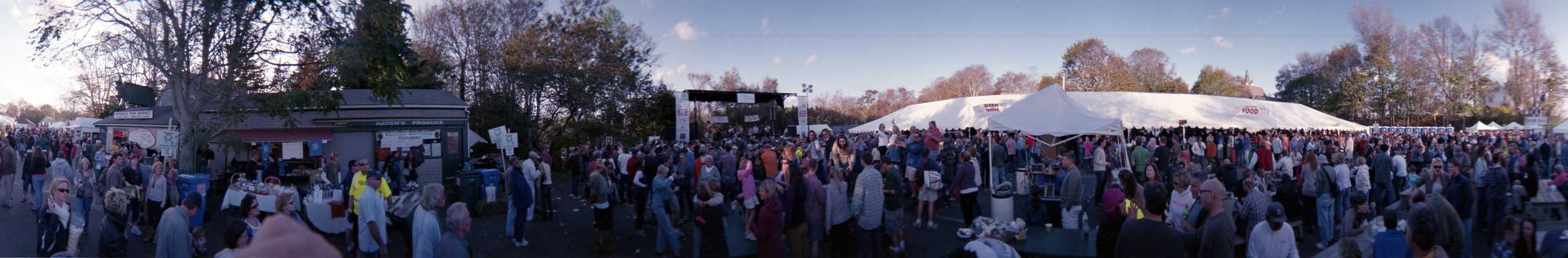 Cape Cod Fall Festival Guide