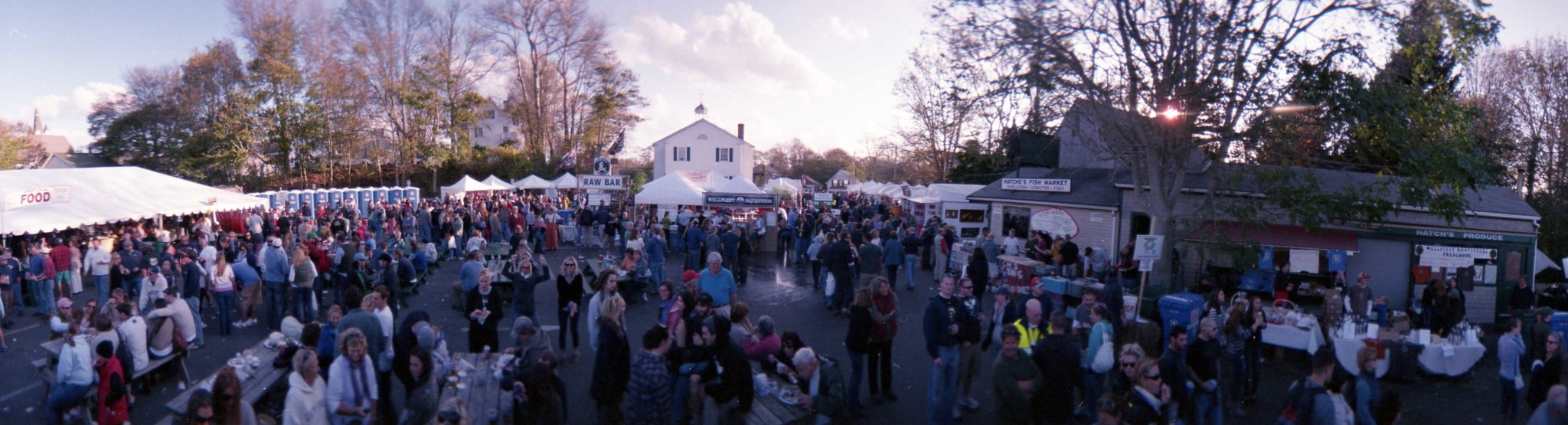 2014 Wellfleet Oysterfest