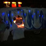 Ice Cave at Trunk or Treat
