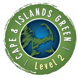Cape Cod & Islands Level 2 Green Verification