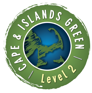 Cape Cod & Islands Level 2 Green Verification