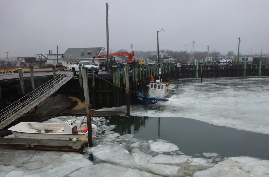Naviator-Sinking,-January-2015,-Wellfleet-Harbor,-Cape-Cod,-Ma-3