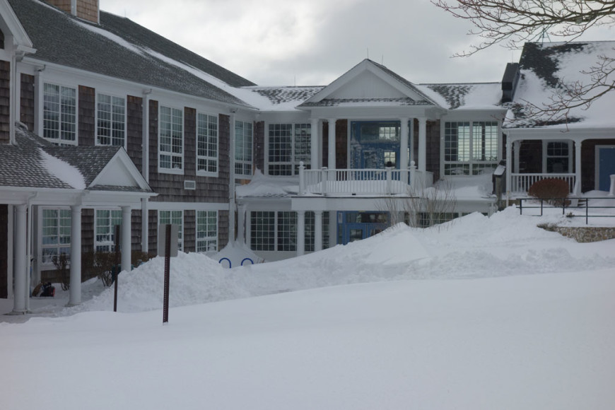 Wellfleet-Elementary-School-Blizzard-of-2015,-Juno, Cape Cod, MA