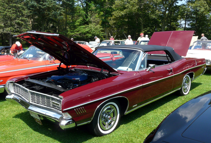 1968 Ford Galaxie